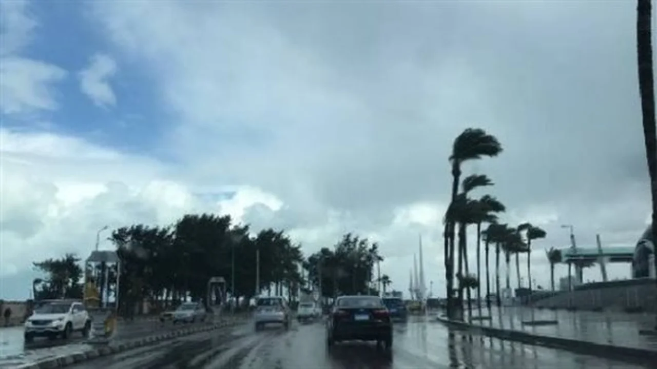 توقعات الطقس.. 27 درجة بالقاهرة وفرص هطول أمطار على مدن القناة